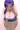 胸元ゆるゆるタンクトップ人妻