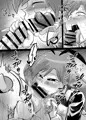 『危険生物!!!肉食系逆バニー』千早ちゃんの同人漫画サンプル