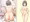 生徒とつき合っている女性教師・裸版