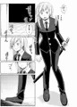 終生交尾