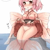 スカ注)金魚ちゃん スカ注)金魚ちゃん