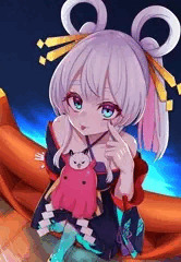 超かぐや姫! 月見ヤチヨ