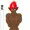 豪火の雄っぱいモミモミゲーム風GIF
