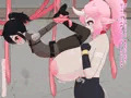 フジザクラアニメ 魔物娘搾精トラップ編
