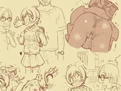ノーパン露出登校