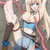 【skeb】ミライアカリ 【skeb】ミライアカリ