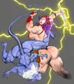 エロクエ女戦士vol.4 CG集予告宣伝