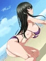 妃崎霧葉 エロビキニ