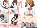 「宣伝」同人CG集「ほうにょ~これくしょん6」