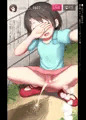 【CG集】ロリっ子おしっこCG集 を発売開始しました