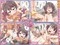 女子が男湯に潜入して楽しんじゃいました!!