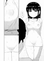 【オリジナル漫画サンプル】かわこさん