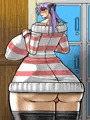 爆乳のツインテールおばさんの体はいいぞ