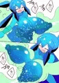 爆乳☆しゃぶって搾ってくらりすちゃん
