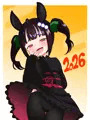 【年賀絵(New Year)】明けましておめでとうございまウマ