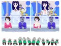 リズム痴漢