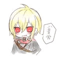 【悪魔教師】鬼ヶ谷先生(受け)らくがき