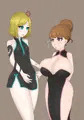 ち○くらべ
