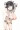 ドルフィンウェーブのアイネスちゃんの絵