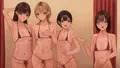 この後全員とセックスします