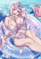 ゲーム販売記念莉々彩ちゃんイラスト