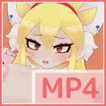 フジザクラアニメ ケモミミJKアナル援交編
