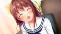 幼馴染とキスの練習!?(差分あり)