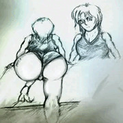 ときメモ2 「水泳でなかなかスコアが出なくて悩みの八重さん」