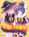 レッツ ハロウィンキャンプ!