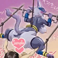 『エッチなケモノラボ』バックナンバー