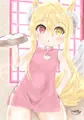 チャイナ服お狐少女