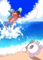 【DL同人4作目】褐色☆種付け母乳孕まセックス 配信開始しました