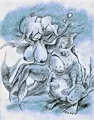 即堕ち人魚
