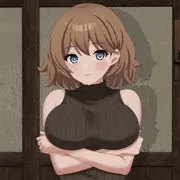 ショートセレナちゃん(1)