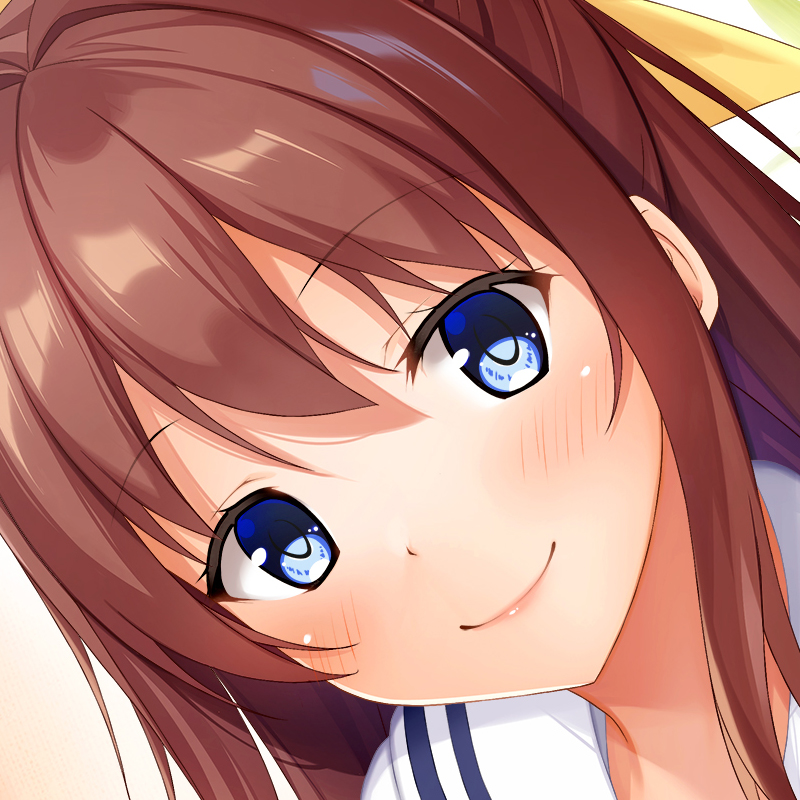 幼馴染と告白の練習♡