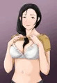 ブラ見せ