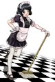 メイドのゆーきちゃん