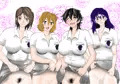 寝取られ同級生BGN