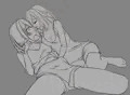 口移し…♡