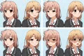 着せ替えおしっこ人形 -誤認青春恋愛対象同級生対後輩女子編-