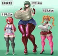 【ドM向け】金玉潰し大好きJ○姉妹! ~何度も金玉潰して奴○調教します~