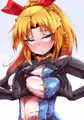 フェンサーちゃん