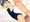 新スク妹腋コキ