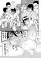野球少年3人×野球青年