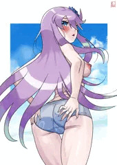 ムーンライトブルマ