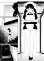 【オリジナル漫画サンプル】檻 〜おり〜