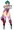 老けたデザインが年取ってくるとヒロイン枠に収まる説