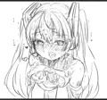 クロッチに出す