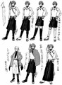 真剣で突き合う着たままH