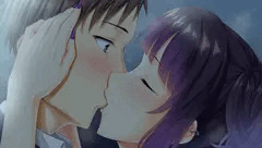 摩美々ルートキスシーンCG